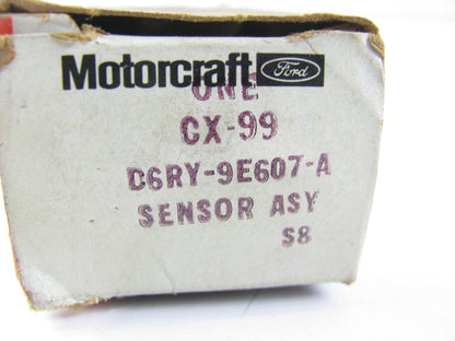 NOS Rare OEM Motorcraft CX99 Air Cleaner Temperature Sensor - 1976 Mercury Capri