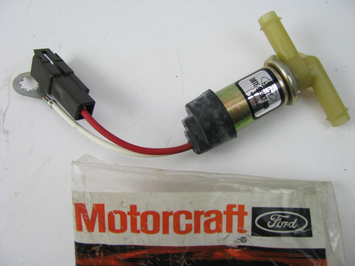 NEW GENUINE Motorcraft CX239 Carburetor Bowl Vent Solenoid OEM Ford D8TZ-9B982-A