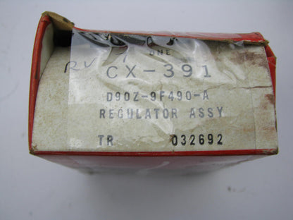 Motorcraft CX391 Emission Vacuum Control Regulator Valve - OEM Ford D9OZ-9F490-A