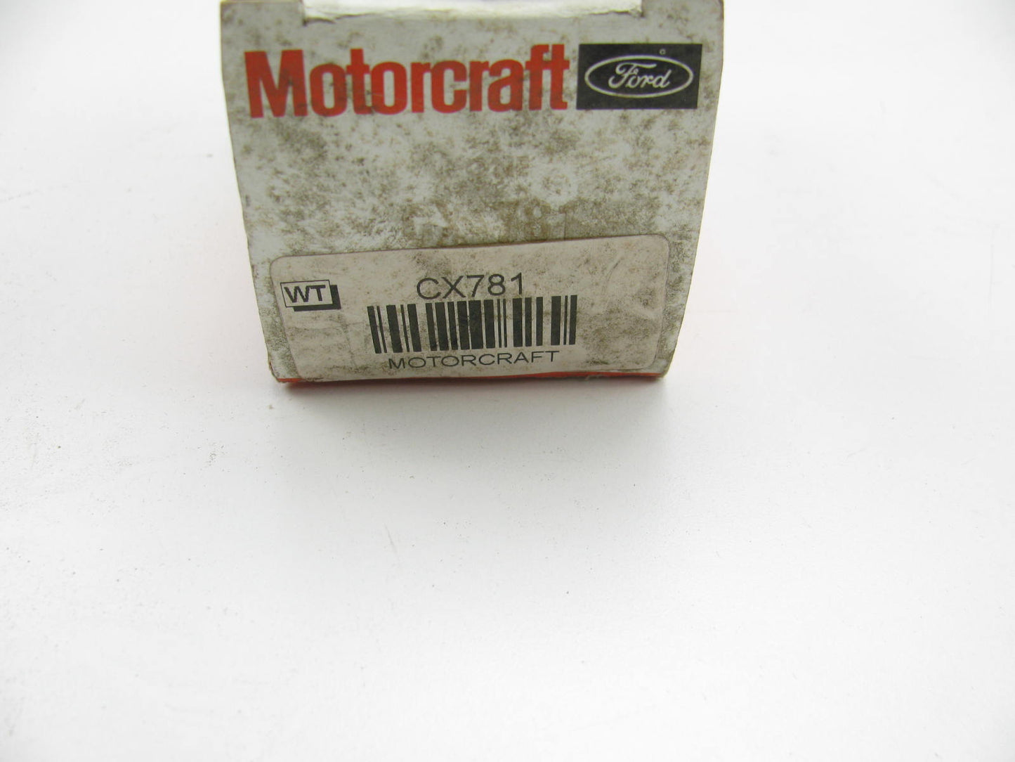 Motorcraft CX781 Secondary Air Injection Check Valve 1983-1985 Ford Mercury 1.6L