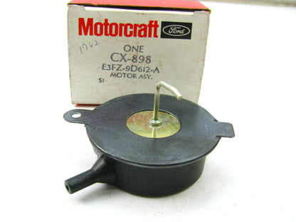 Motorcraft CX898 / E3FZ-9D612-A Air Cleaner Diaphragm Motor