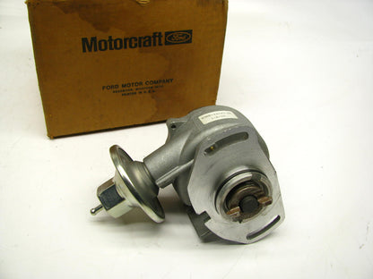 Motorcraft DA-1962 Distributor Assembly 1983-1985 Ford Mercury 1.6L-L4