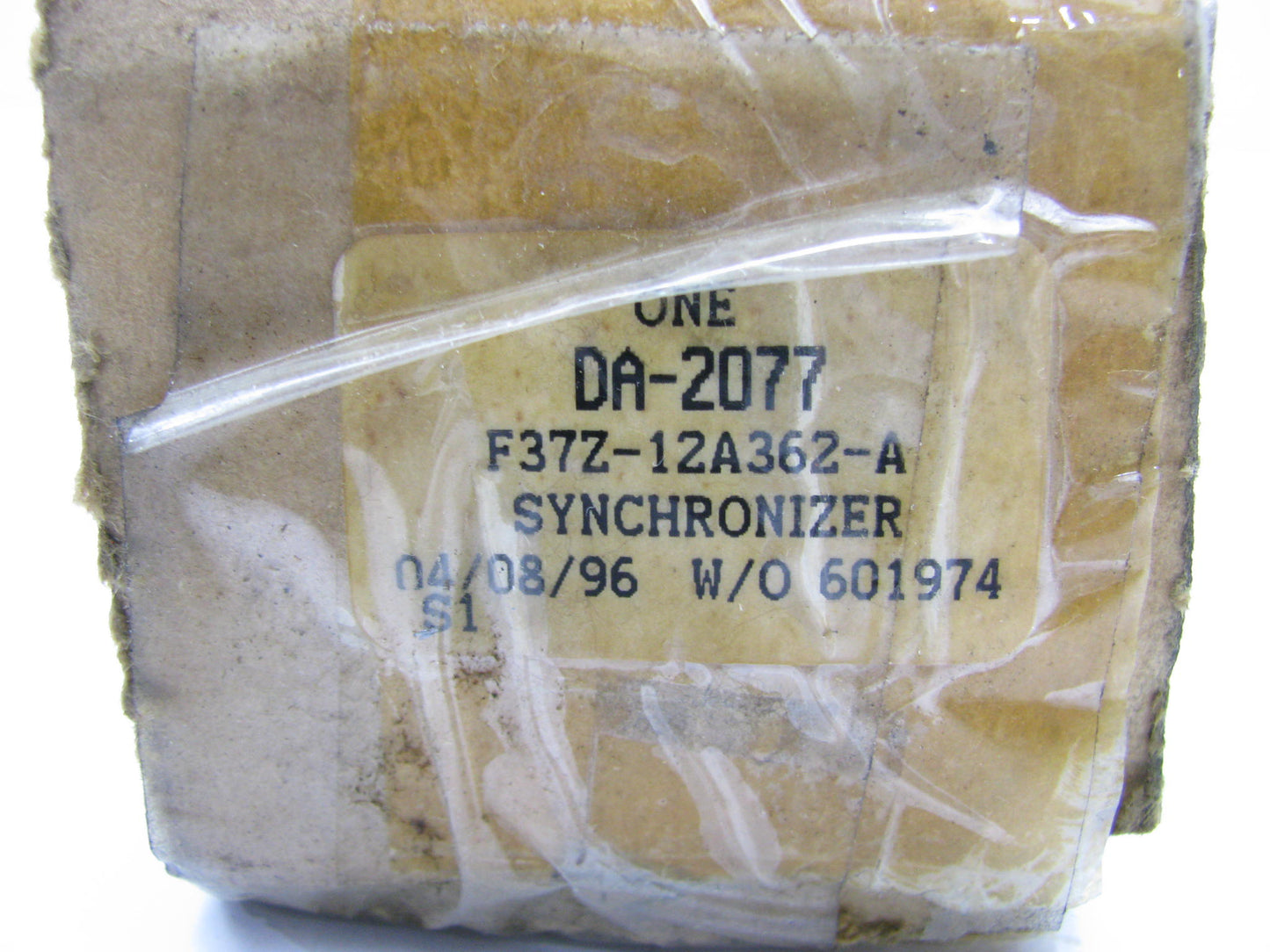 Motorcraft DA2077 Distributor Synchronizer Housing - 1993-1997 Ford Ranger 2.3L