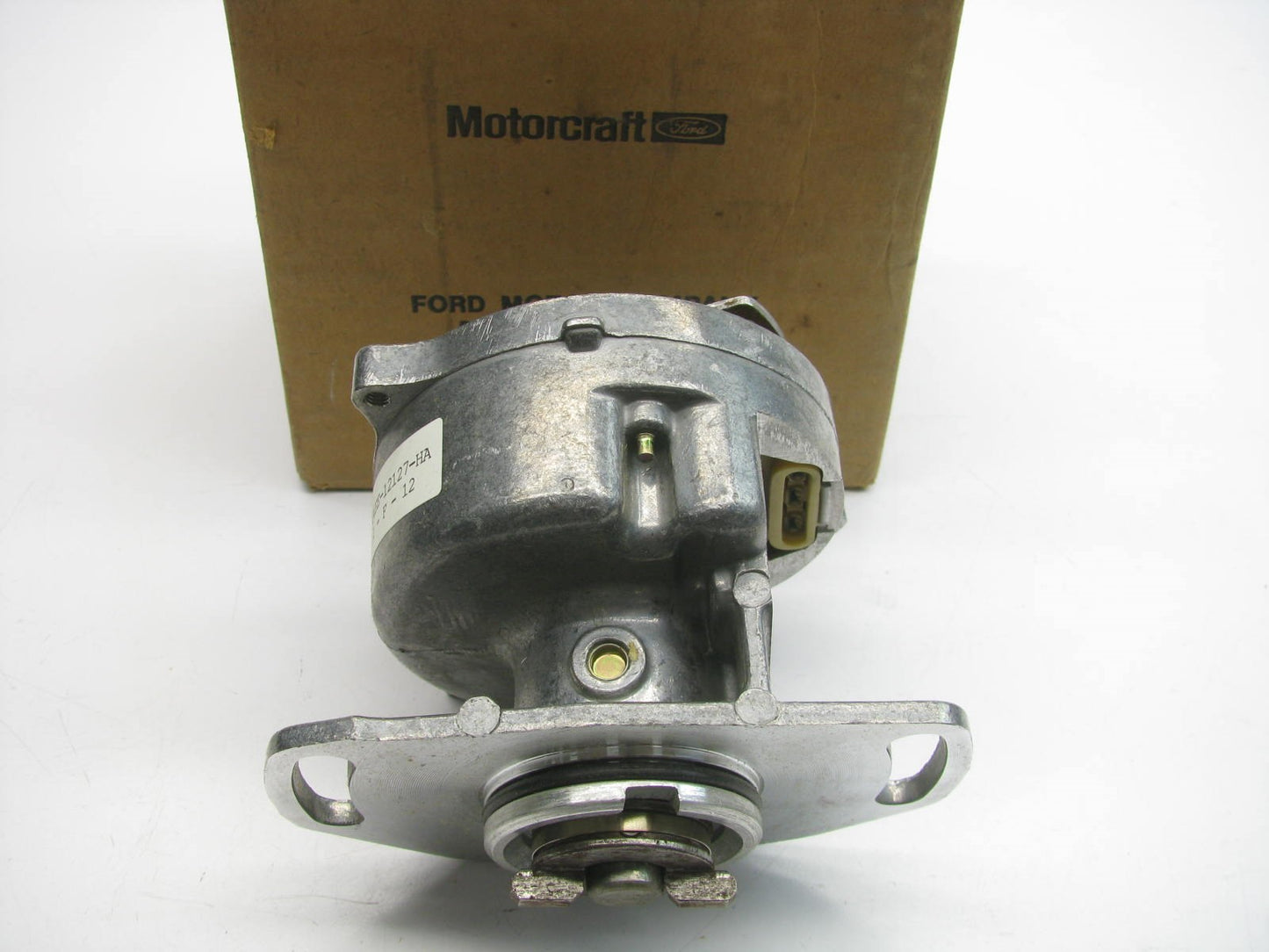NEW Motorcraft DA1889 Distributor 1985 Ford Escort, Lynx 1.6L Manual Trans