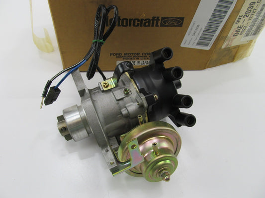 NEW GENUINE Motorcraft DAE-2039 Distributor OEM 1988-1992 Ford 2.2L E92Z-12127-C