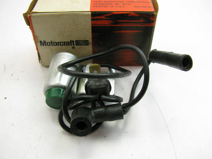 Motorcraft DC-404 / D4FZ-12300-A Ignition Condenser 1972-1974 Ford 2.0L