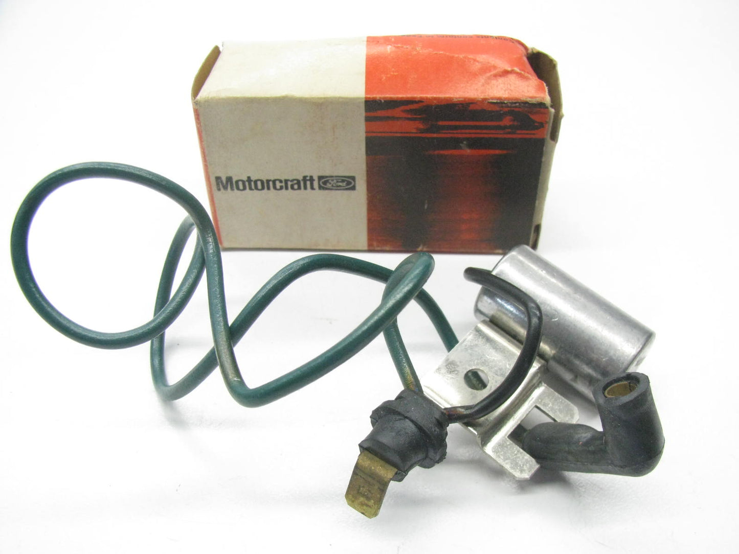 Motorcraft DC-88 Ignition Condenser  For 1971-1973 Ford Pinto, Capri