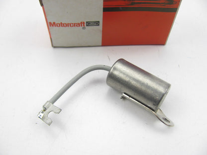 NEW GENUINE OEM Motorcraft DCE-238 Ignition Condenser Ford D0RY-12300-A