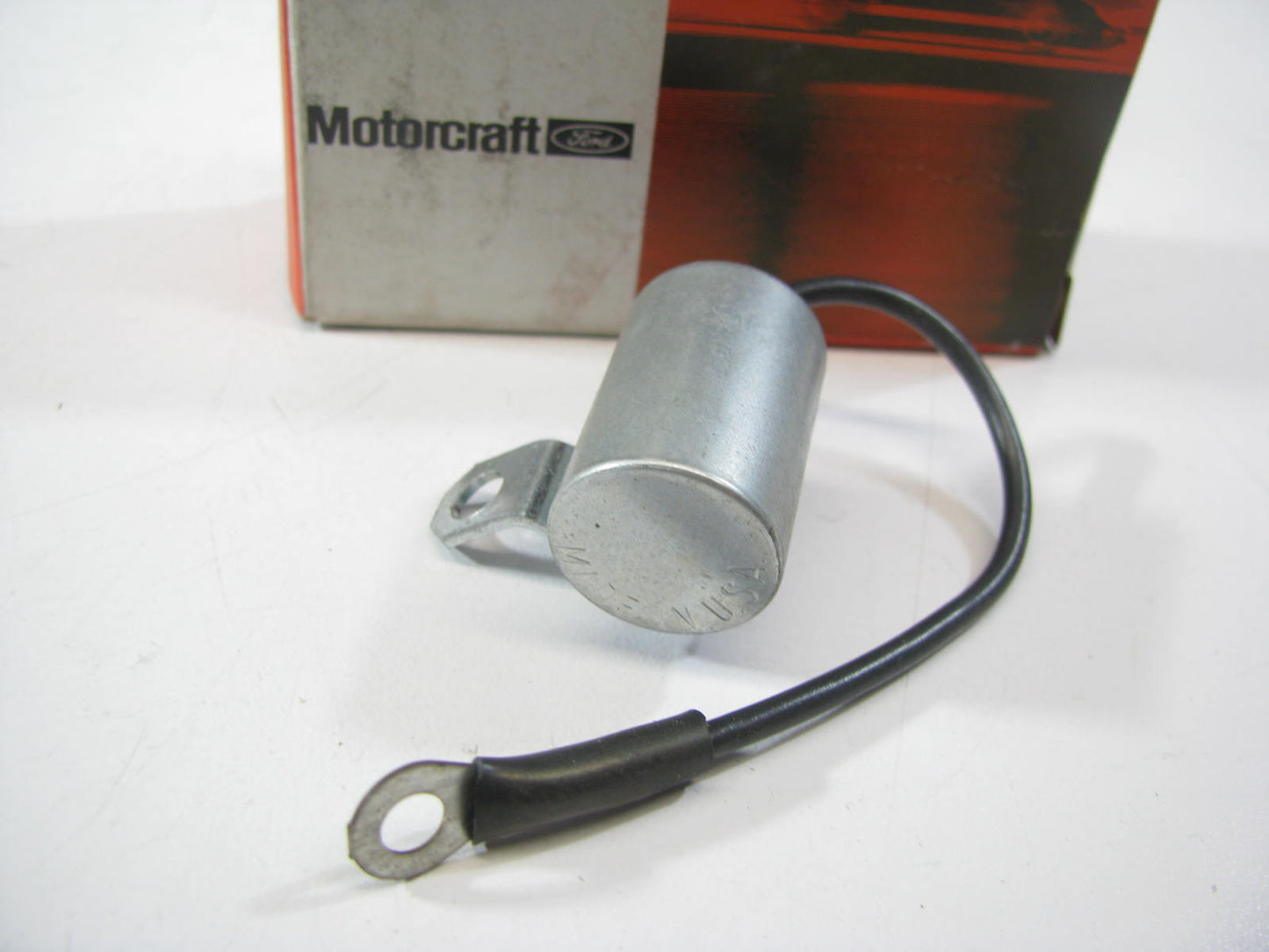 Motorcraft DCE-260 Ignition Condenser - D27Z-12300-B
