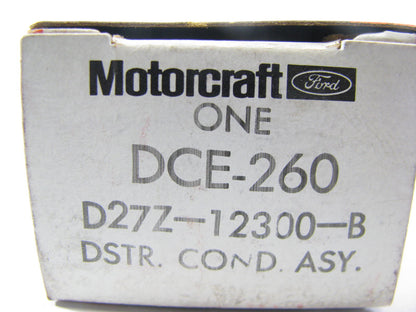 Motorcraft DCE-260 Ignition Condenser - D27Z-12300-B