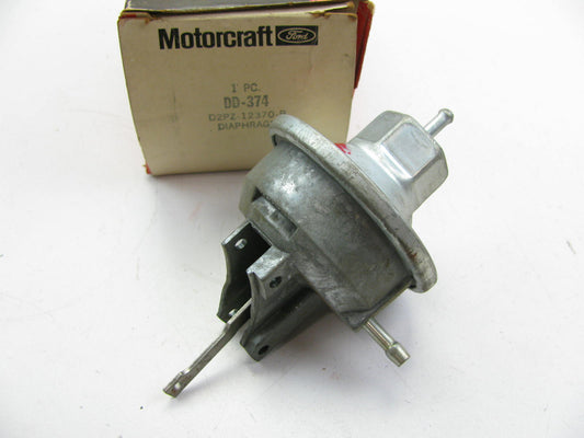 NEW GENUINE OEM Motorcraft DD-374 Distributor Vacuum Advance Control
