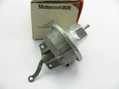 Motorcraft DD-796 Distributor Vacuum Advance Control For D8DZ-12127-C DA-1643