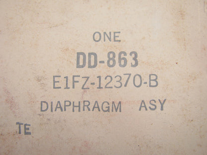 NEW OEM Motorcraft DD-863 Distributor Vacuum Advance Control OE # E1FZ-12370-B