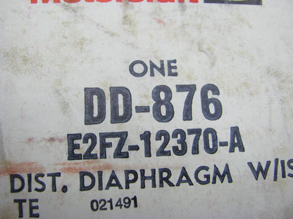 Motorcraft DD-876 Distributor Vacuum Advance OEM Ford E2FZ-12370-A
