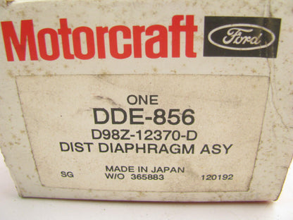 Motorcraft DDE-856 Distributor Vacuum Advance Control 1979-80 Ford Courier 2.0L