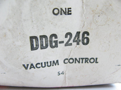 Motorcraft DDG-246 Distributor Vacuum Advance Control