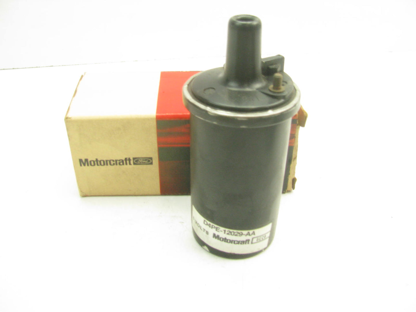 Motorcraft DG-2 Ignition Coil 6V For Ford Tractor - D0PZ-12029-A
