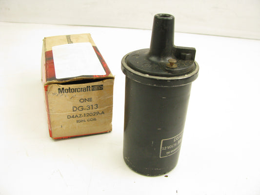 Motorcraft DG-313 Ignition Coil - D4AZ-12029-A