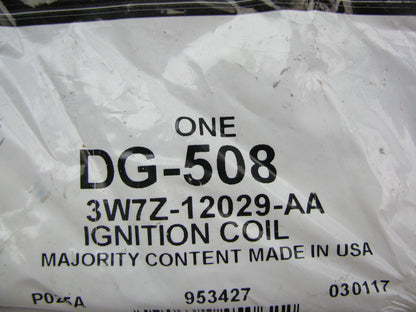 Motorcraft DG-508 Direct Ignition Coil 1997-2014 Ford 4.6L 5.4L-V8 6.8L-V10