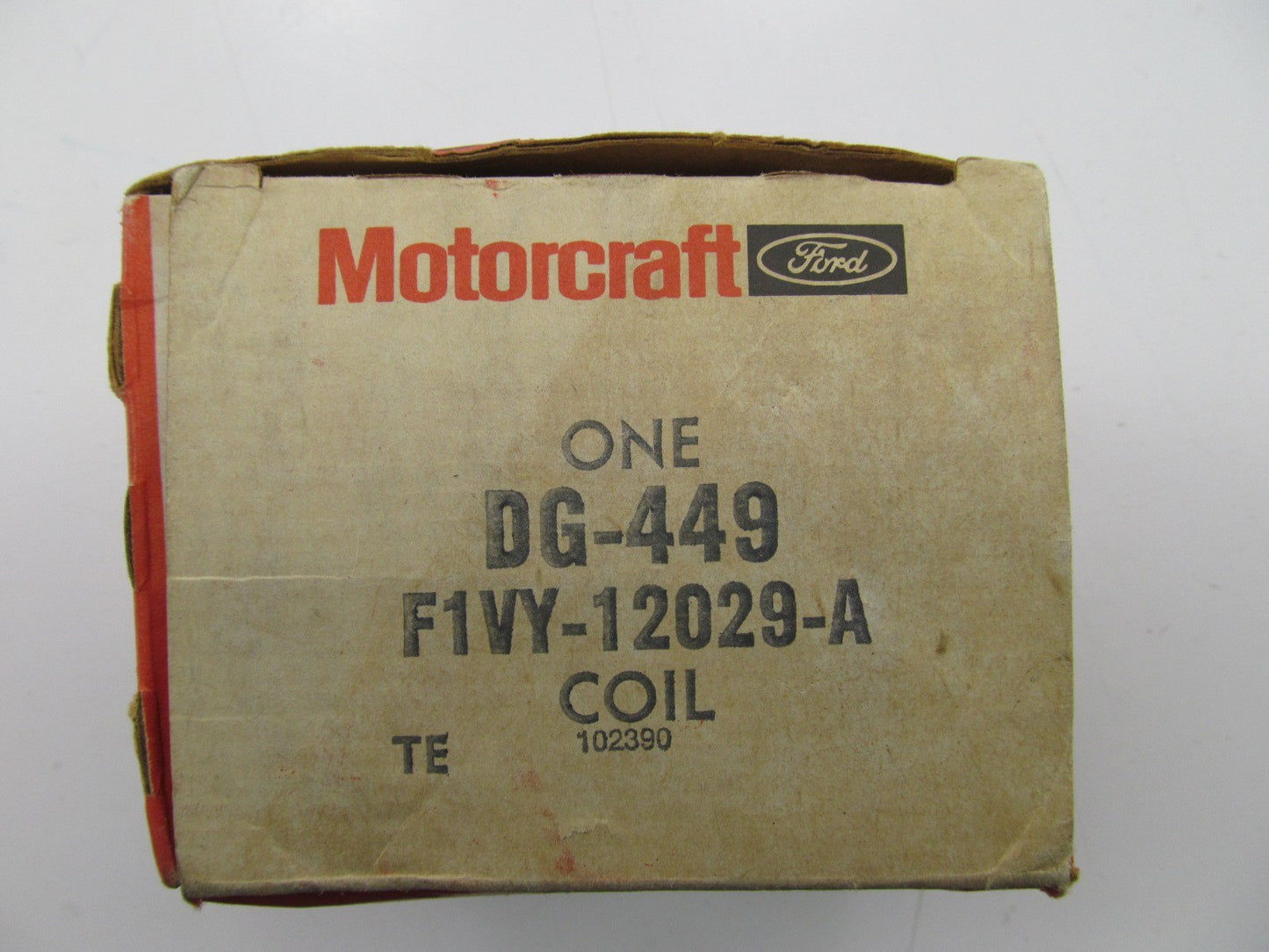 Motorcraft DG449 Ignition Coil - F1VY-12029-A