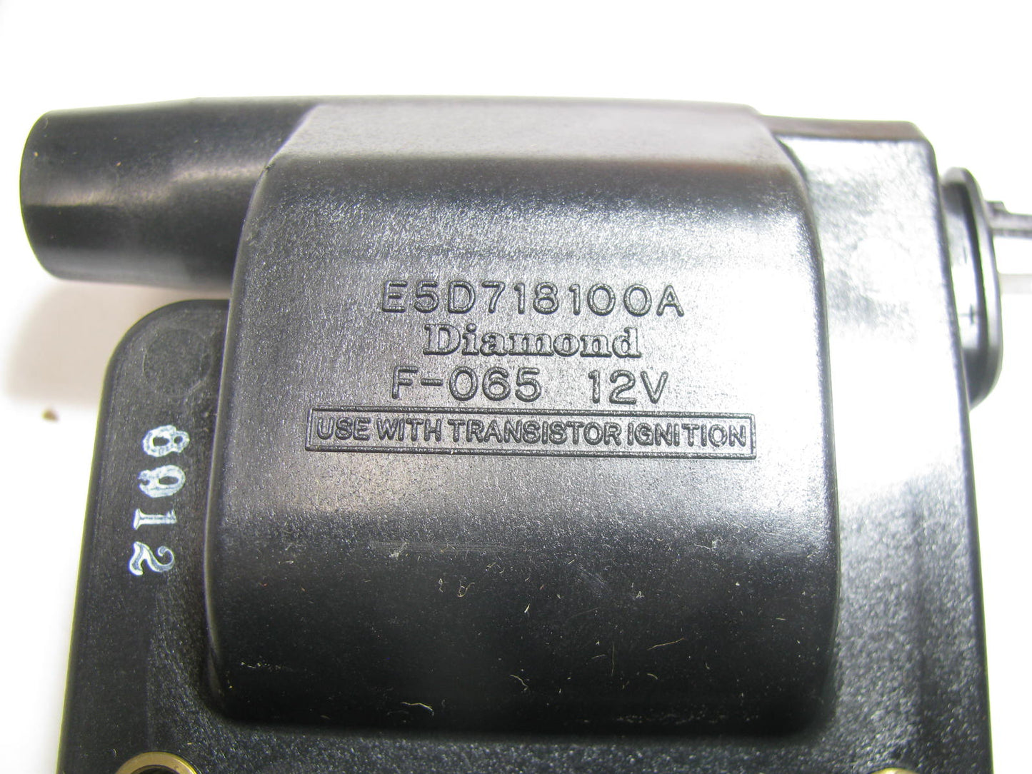 Motorcraft DGE-432 Ignition Coil 1987-88 Mercury Tracer 86-87 Mazda 323 1.6L-L4