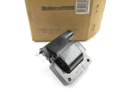 Motorcraft DGE-437 / E92Z-12029-B Ignition Coil For 1989 Ford Probe 2.2L TURBO