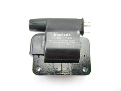 Motorcraft DGE-437 / E92Z-12029-B Ignition Coil For 1989 Ford Probe 2.2L TURBO