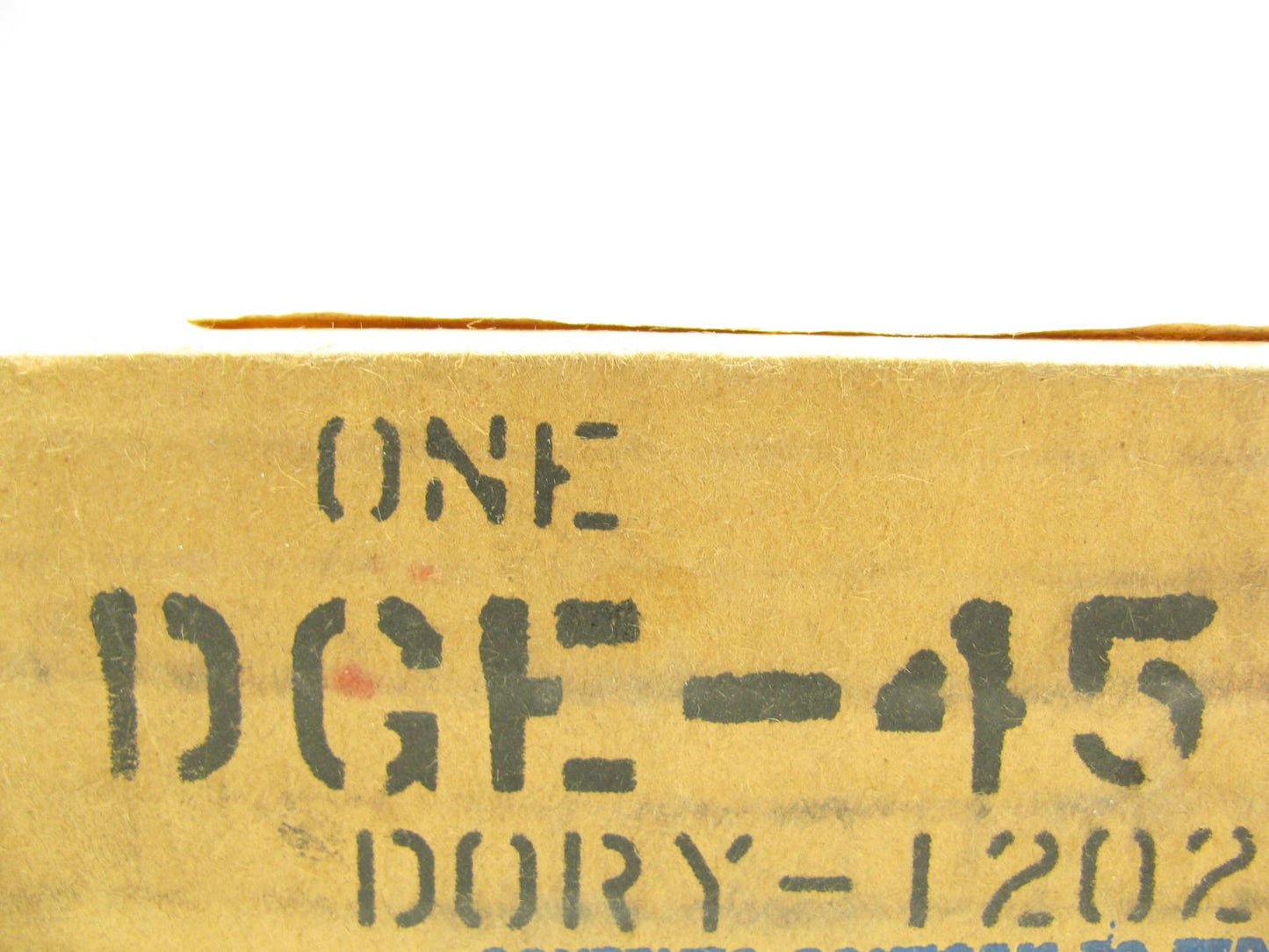 Motorcraft DGE-45 Autolite Ignition Coil 1971-1972 Mercury Capri 1.6L-L4