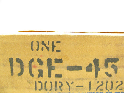 Motorcraft DGE-45 Autolite Ignition Coil 1971-1972 Mercury Capri 1.6L-L4