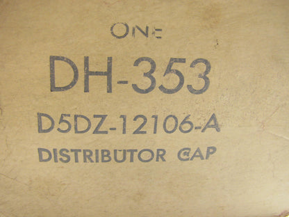 Motorcraft DH-353 Ignition Distributor Cap - D5DZ-12106-A FD148 5D1021 F948
