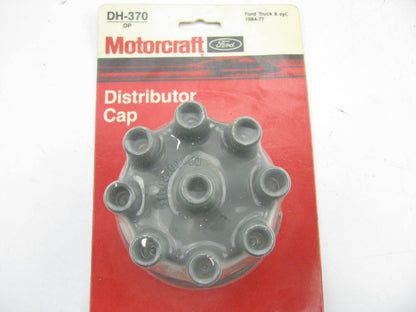 NOS OEM Motorcraft DH-370 / D7TZ-12106-A Ignition Distributor Cap