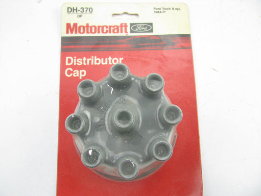 NOS OEM Motorcraft DH-370 / D7TZ-12106-A Ignition Distributor Cap