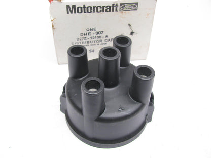 Motorcraft DHE-307 Ignition Distributor Cap For 1972-1973 Ford Courier