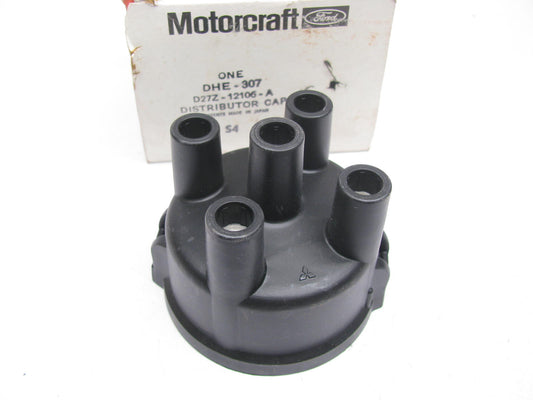 Motorcraft DHE-307 Ignition Distributor Cap For 1972-1973 Ford Courier