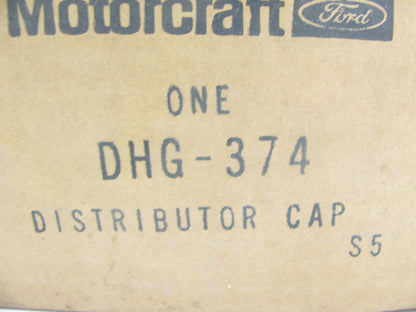 Motorcraft DHG-374 Ignition Distributor Cap