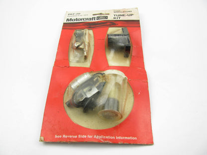 Motorcraft DKF20 Ignition Tune Up Kit 1974 Ford Pinto (Rotor, Points, Condenser)