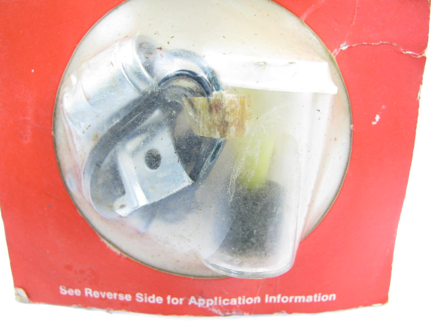 Motorcraft DKF20 Ignition Tune Up Kit 1974 Ford Pinto (Rotor, Points, Condenser)