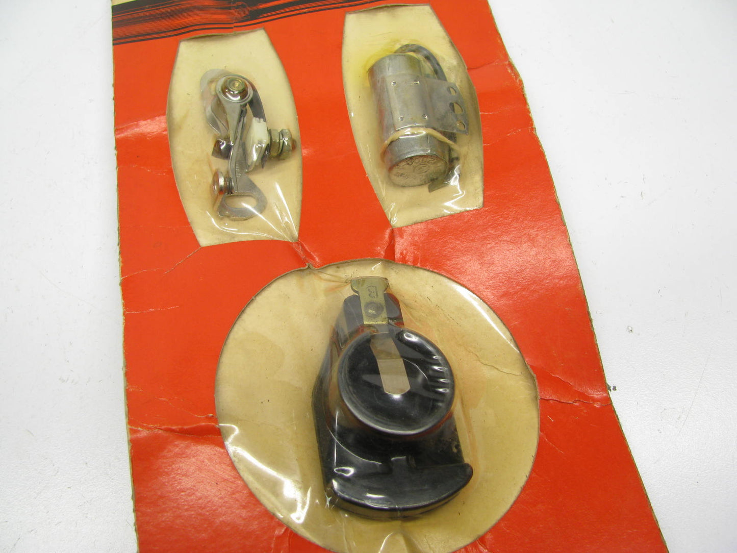 NEW Motorcraft DKF-2 Ignition Tune-Up Kit For 1967-68 Ford 2.8L 200 240 289 300
