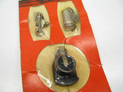 NEW Motorcraft DKF-2 Ignition Tune-Up Kit For 1967-68 Ford 2.8L 200 240 289 300