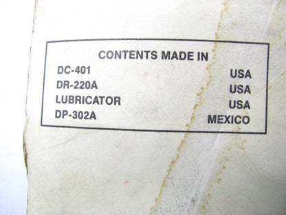 Motorcraft DKF19 Ignition Tune Up Kit: Rotor, Points 1974 Ford Pinto Mustang II