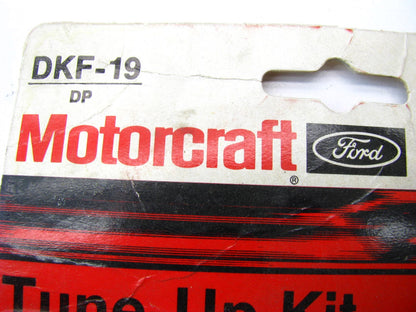 Motorcraft DKF19 Ignition Tune Up Kit: Rotor, Points 1974 Ford Pinto Mustang II