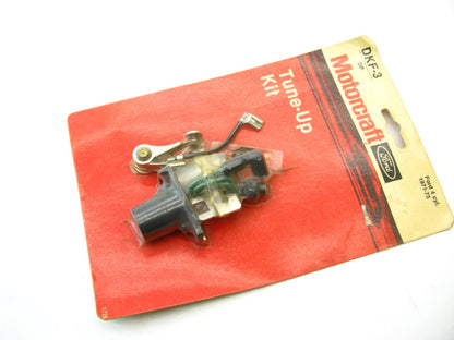 OEM Ford Motorcraft DKF3 Ignition Rotor Points Tune-Up Kit 1971-1973 Ford Pinto