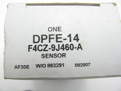 NEW GENUINE Motorcraft DPFE-14 DPFE EGR Pressure Feedback Sensor F4CZ-9J460-A