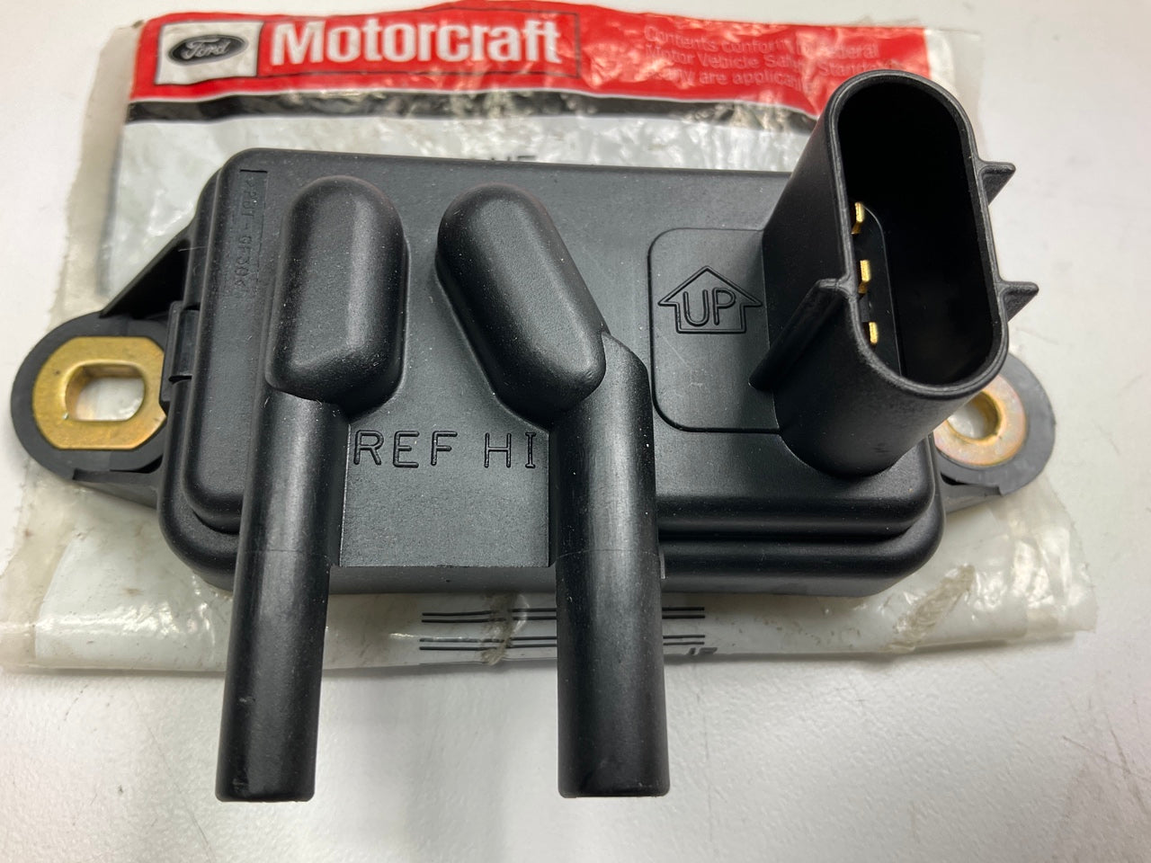 Motorcraft DPFE15 EGR Valve Position Sensor OEM Ford F77Z-9J460-AB