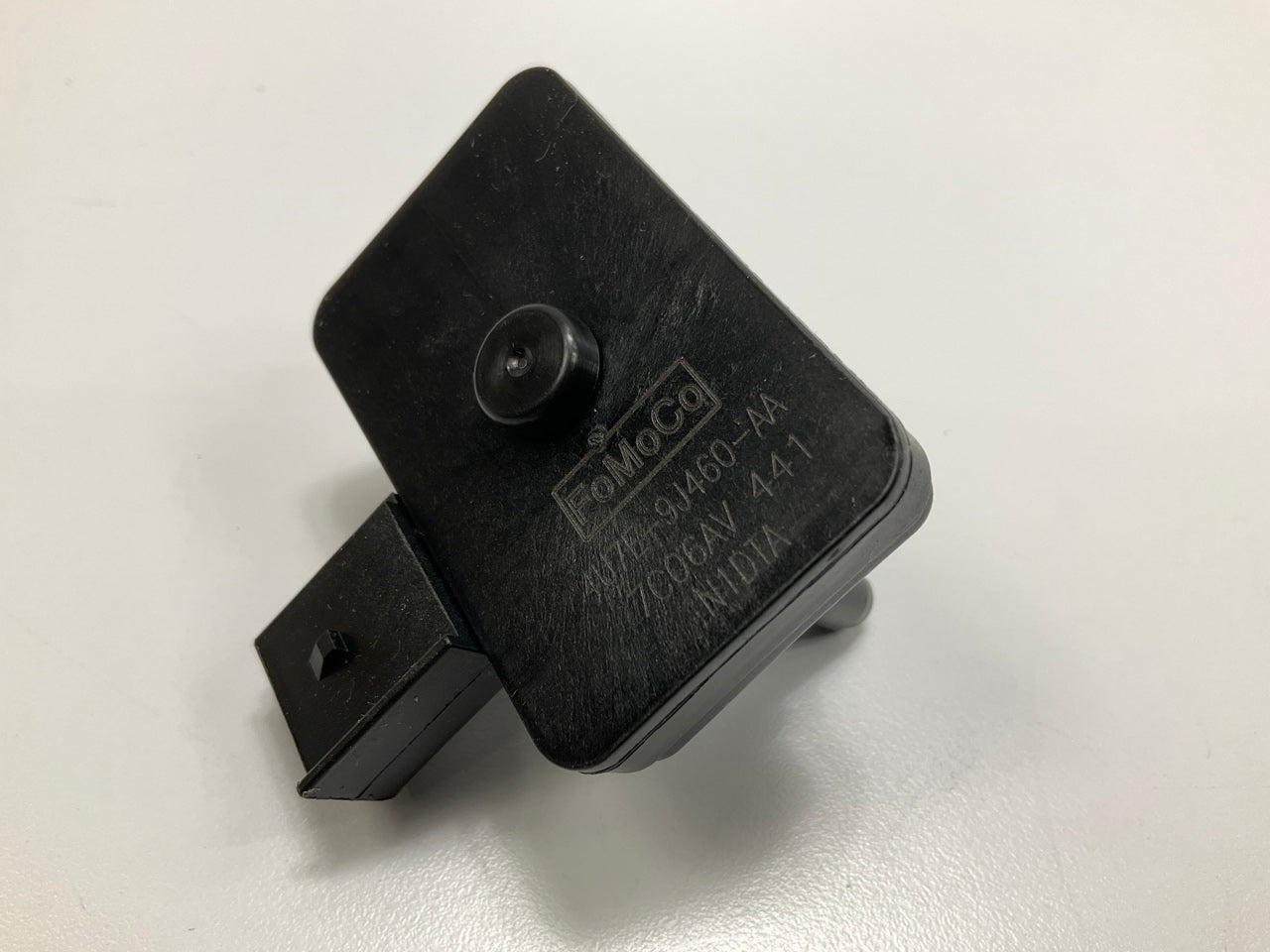 Motorcraft DPFE-4 Exhaust Gas Recirculation (EGR) Pressure Sensor, 4U7Z-9J460-AA
