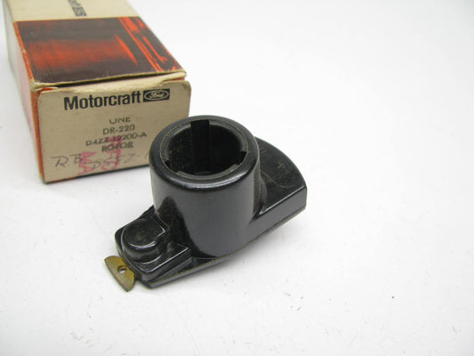 NEW OEM Motorcraft DR-220 Ignition Distributor Rotor For 1975-1976 Ford 2.3L