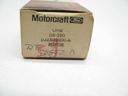 NEW OEM Motorcraft DR-220 Ignition Distributor Rotor For 75-76 Ford 2.3L I4