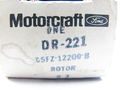 Motorcraft DR-221 Ignition Distributor Rotor 1975-1976 Ford Mercury 2.8L-V6
