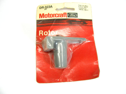 Motorcraft DR323A Ignition Distributor Rotor - FD117 4R1085 D166 F409Z DR380