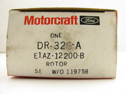 Motorcraft DR-326-A OEM Ignition Distributor Rotor - 1979-1983 Ford 5.0L 5.8L V8